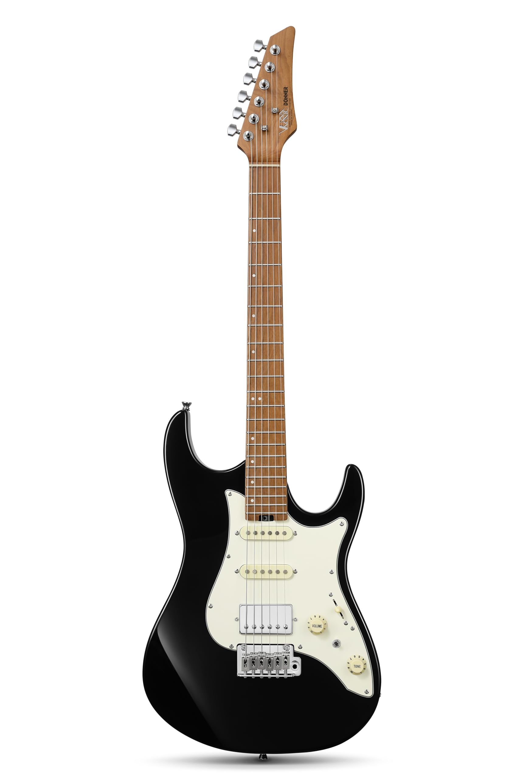 Amazon.com: Donner 39 Inch Electric Guitar, DST-550 Solid Double